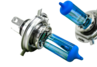 Галогеновые лампы MTF Light Titanium с цоколем H7 12V 55W 4400K для Лада Веста, Калина, Калина 2, Приора, Шевроле/Лада Нива, Иксрей