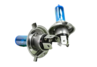 Галогеновые лампы MTF Light Titanium с цоколем H7 12V 55W 4400K для Лада Веста, Калина, Калина 2, Приора, Шевроле/Лада Нива, Иксрей