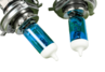 Галогеновые лампы MTF Light Titanium с цоколем H4 12V 55W 4400K для ВАЗ 2101-2107, 2108-21099, 2113-2115, Лада 4х4, Нива Легенд, Гранта, Ларгус