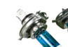 Галогеновые лампы MTF Light Titanium с цоколем H4 12V 55W 4400K для ВАЗ 2101-2107, 2108-21099, 2113-2115, Лада 4х4, Нива Легенд, Гранта, Ларгус
