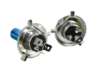 Галогеновые лампы MTF Light Titanium с цоколем H4 12V 55W 4400K для ВАЗ 2101-2107, 2108-21099, 2113-2115, Лада 4х4, Нива Легенд, Гранта, Ларгус
