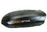 Автобокс YUAGO Optima тиснение EuroLock 390 литров