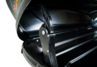 Автобокс YUAGO Optima тиснение EuroLock 390 литров
