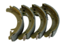 Задние тормозные колодки BREMBO для ВАЗ 2108-21099, 2110-2112, 2113-2115, Лада Калина, Калина 2, Приора, Гранта, Гранта FL, Датсун без АБС