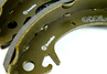 Задние тормозные колодки BREMBO для ВАЗ 2108-21099, 2110-2112, 2113-2115, Лада Калина, Калина 2, Приора, Гранта, Гранта FL, Датсун без АБС