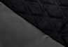 Обивка (не чехлы) сидений Recaro экокожа с алькантарой (цветная строчка Ромб/Квадрат) для ВАЗ 2111, 2112, Лада Приора хэтчбек, универсал