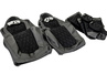 Обивка (не чехлы) сидений Recaro экокожа с алькантарой (цветная строчка Ромб/Квадрат) для ВАЗ 2111, 2112, Лада Приора хэтчбек, универсал