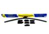 Бескаркасная щетка стеклоочистителя всесезонная Goodyear PREMIUM 26"/65 см (8 адаптеров)