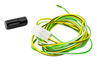 Электронная комбинация приборов Flash X-103S RGB для ВАЗ 2108-21099, 2110-2112, 2113-2115, Лада 4х4 (Нива), Шевроле Нива