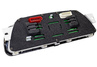 Электронная комбинация приборов Flash X-103S RGB для ВАЗ 2108-21099, 2110-2112, 2113-2115, Лада 4х4 (Нива), Шевроле Нива