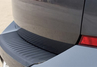 Накладка на задний бампер для Volkswagen Polo с 2020 г.в.