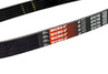 Ремень генератора GATES 6PK700 для инжекторных ВАЗ 2108-21099, 2110-2112, 2113-2115