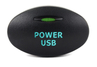 Пересвеченная кнопка Power USB с индикацией для Лада Калина