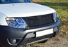 Решетка радиатора PT Group без шильдика для Renault Duster 2012-2020 г.в.