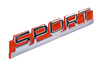 Шильдик Sport от Лада Гранта Спорт для Лада Гранта, Калина 2, Приора