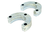 Проставки под опоры шаровые 20 мм PBK для Лада 4x4 (Нива), Надежда, Шевроле Нива