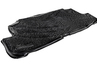 Полиуретановый коврик Rezkon ячеистый Ромб в багажник для 3-дверных Лада Нива Легенд