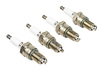 Комплект свечей зажигания Denso Twin Tip для переднеприводных 8 кл инжекторных ВАЗ