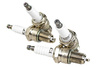Комплект свечей зажигания Denso Twin Tip для переднеприводных 8 кл инжекторных ВАЗ