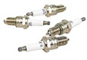 Комплект свечей зажигания Denso Twin Tip для переднеприводных 8 кл инжекторных ВАЗ