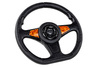 Руль Sport Extreme Deluxe анатомический для ВАЗ 2101-2107, Лада 4х4, Нива Легенд