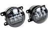 Диодные ПТФ Sal-Man 65W 8600lux для Лада Гранта FL, Веста, Веста NG, Икс Рей, Ларгус FL, Нива Урбан, Искра, Рено
