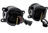 Диодные ПТФ Sal-Man 65W 8600lux для Лада Гранта FL, Веста, Веста NG, Икс Рей, Ларгус FL, Нива Урбан, Искра, Рено