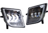 Диодные ПТФ Sal-Man 65W 8600lux 6000К для Мазда 6 2007-2013 г.в.
