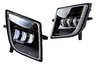 Диодные ПТФ Sal-Man 65W 8600lux 6000К для Мазда 6 2007-2013 г.в.