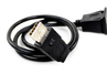 Оригинальный кабель USB на 1 слот в бардачок Лада Калина 2, Гранта