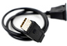 Оригинальный кабель USB на 1 слот в бардачок Лада Калина 2, Гранта