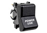 Пересвеченная кнопка Power USB для ВАЗ 2105, 2107, Лада 4х4 (Нива)