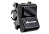 Пересвеченная кнопка Pioneer для ВАЗ 2105, 2107, Лада 4х4 (Нива)