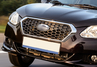 Хромированная вставка в решетку радиатора на Datsun on-Do до 2020 г.в.