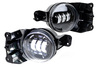 Диодные ПТФ Sal-Man 3 линзы 50w 8600lux 6000К для Chevrolet Aveo 2, Cobalt 2