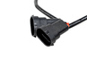 Диодные ПТФ Sal-Man 3 линзы 50w 8600lux 6000К для Chevrolet Aveo 2, Cobalt 2