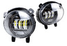 Диодные ПТФ Sal-Man 50W 8600lux 6000К для БМВ 1, 2, 3, 4