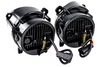 Диодные ПТФ Sal-Man 50W 8600lux 6000К для БМВ 1, 2, 3, 4