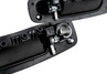 Наружные евро ручки дверей Тюн-Авто (неокрашенные) под личинку 08 для 3-дверной Лада 4х4 с 2009 г.в., Нива Легенд