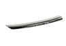 Верхний правый молдинг переднего бампера хром для Лада Ларгус FL