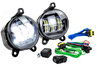 Комплект подключения противотуманных фар ML Auto Light Technology с ПТФ Sal-Man 65W для Шевроле Нива рестайлинг