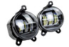 Комплект подключения противотуманных фар ML Auto Light Technology с ПТФ Sal-Man 65W для Шевроле Нива рестайлинг