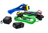 Комплект подключения противотуманных фар ML Auto Light Technology с ПТФ Sal-Man 65W для Шевроле Нива рестайлинг