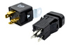Комплект подключения противотуманных фар ML Auto Light Technology с ПТФ Sal-Man 65W для Шевроле Нива рестайлинг