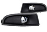 Диодные ПТФ Sal-Man 50W 8600lux 6000К для Skoda Octavia 2008-2013 г.в.