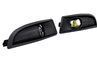 Диодные ПТФ Sal-Man 50W 8600lux 6000К для Skoda Octavia 2008-2013 г.в.