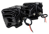 Комплект подключения ПТФ Sal-Man 60W для ВАЗ 2101-2107, Лада 4х4 (Нива) до 2019 г.в.