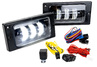 Комплект подключения противотуманных фар ML Auto Light Technology с ПТФ Sal-Man 65W для ВАЗ 2113-2115