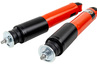 Масляные передние амортизаторы FOX Ultra Line для ВАЗ 2101-2107, Лада 4х4 (Нива) до 2010 г.в.