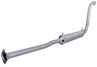 Глушитель дополнительный (резонатор) Avtostandart для ВАЗ 2108-21099